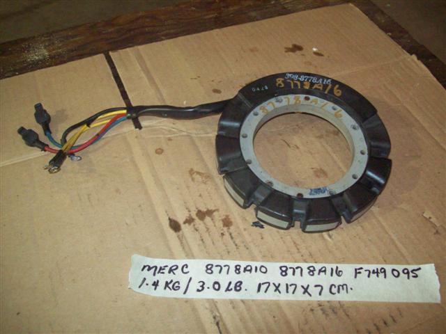 Mercury Mariner trigger assembly 99021A13 Mercury Mariner trigger assembly 99021A13